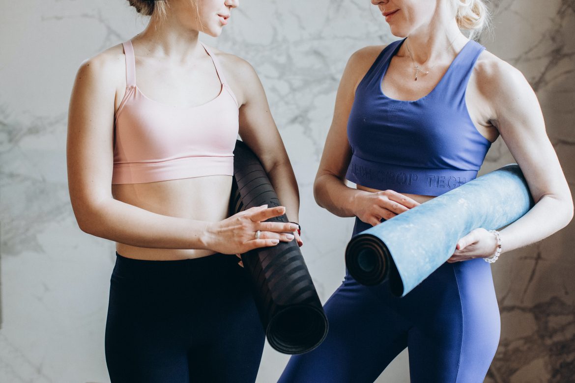Choosing a Yoga Mat: What to Look For in a Yoga Mat