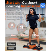 All-in-One Fitness Station | Lichico