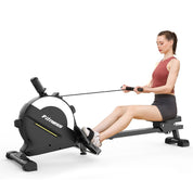 Magnetic Resistance Rowing Machine | Lichico