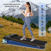 Adjustable Incline Walkingpad ‎DK-38AB-2 | Lichico