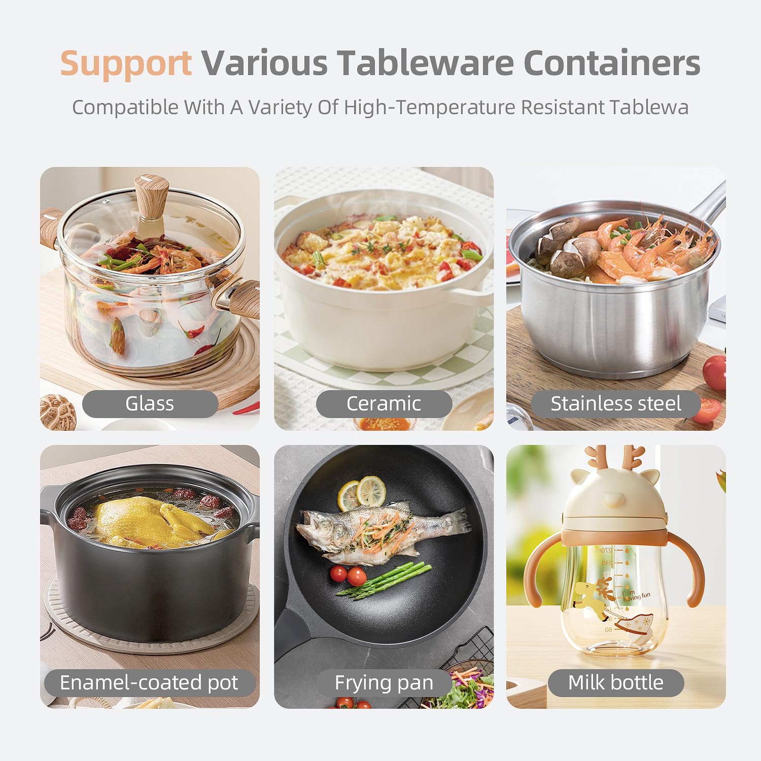 Warming Mat for Food | Lichico